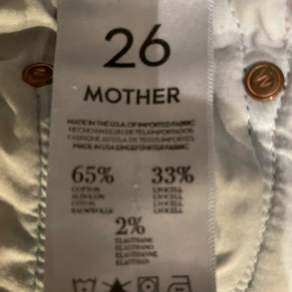 Mother Jeans, The Looker cropped - Picture 4 of 5